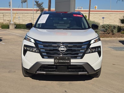 2025 Nissan Rogue SL