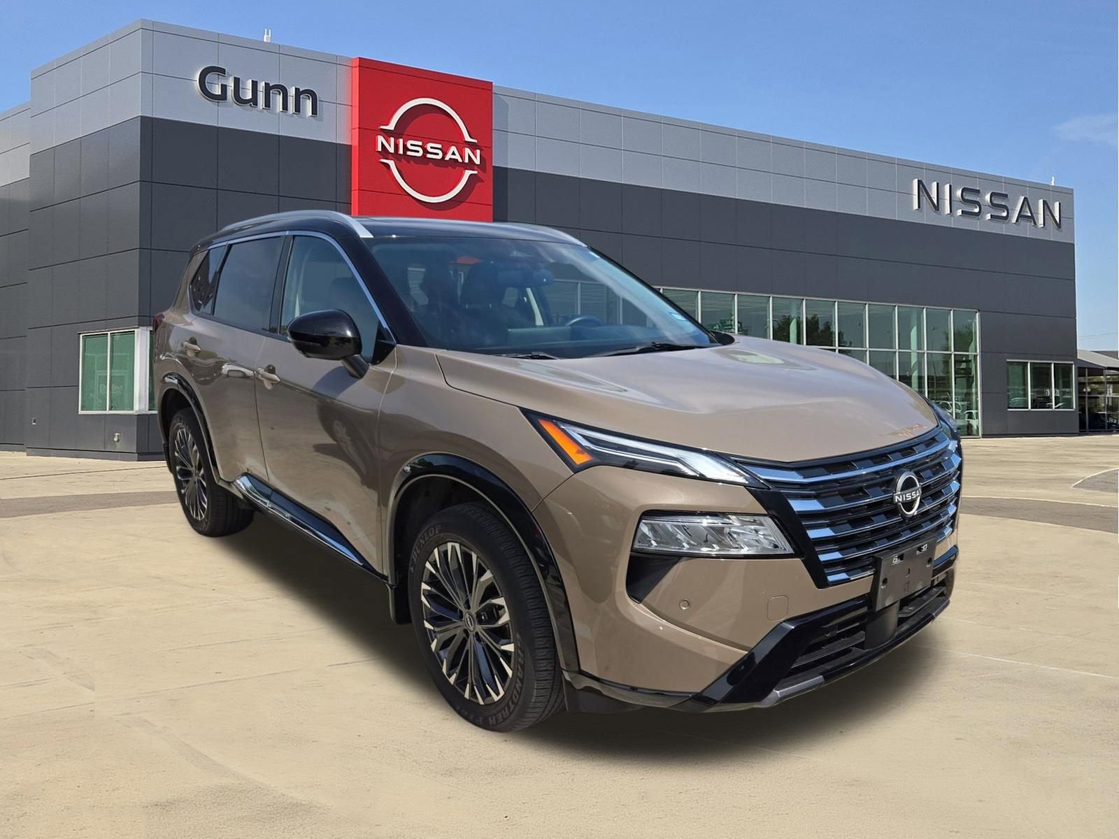 2024 Nissan Rogue Platinum