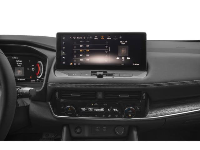 2024 Nissan Rogue Platinum