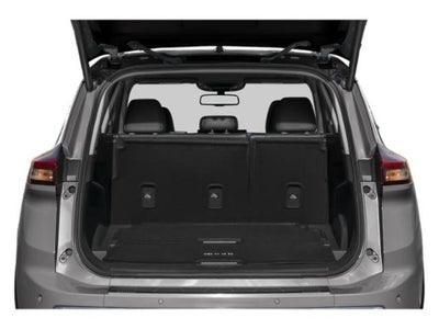 2024 Nissan Rogue Platinum