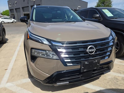 2024 Nissan Rogue Platinum