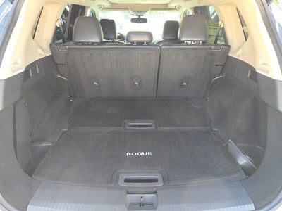 2024 Nissan Rogue Platinum