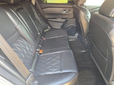 2024 Nissan Rogue Platinum