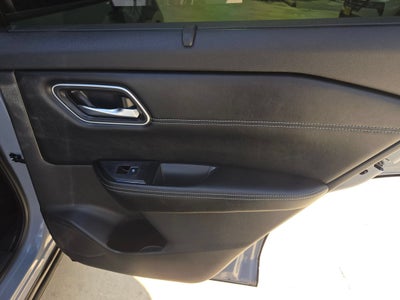 2024 Nissan Rogue Platinum