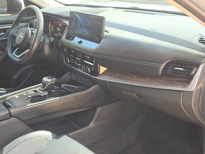 2024 Nissan Rogue Platinum