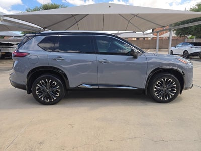 2024 Nissan Rogue Platinum