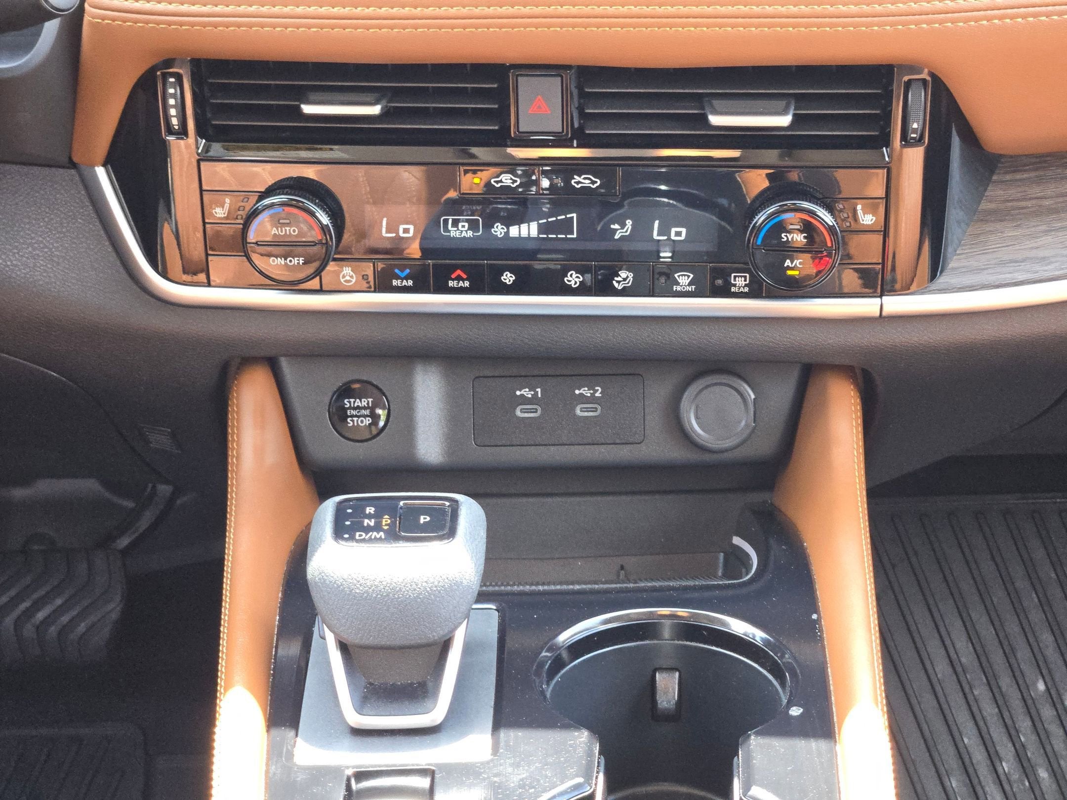 2024 Nissan Rogue Platinum