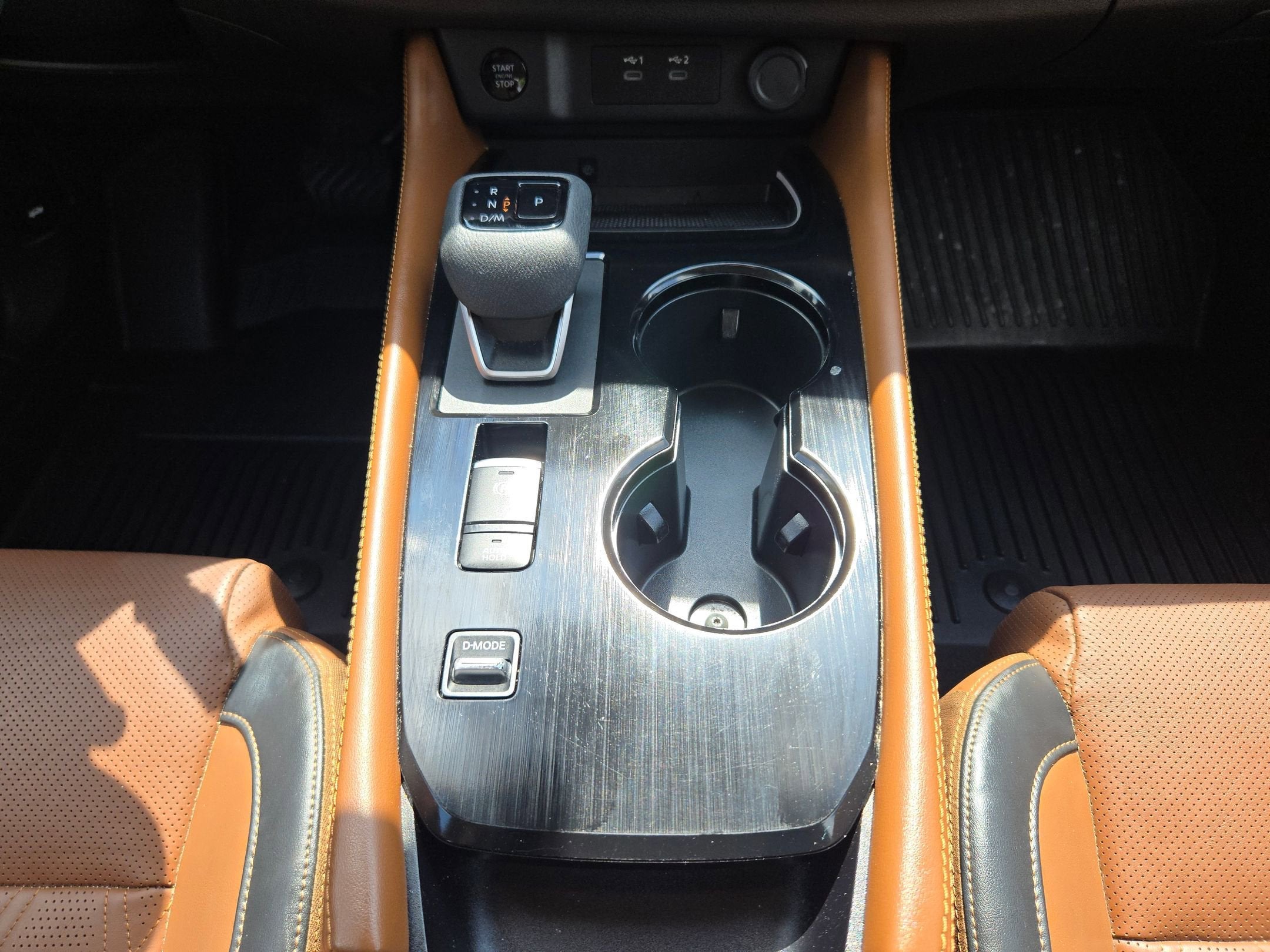 2024 Nissan Rogue Platinum