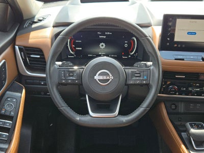 2024 Nissan Rogue Platinum