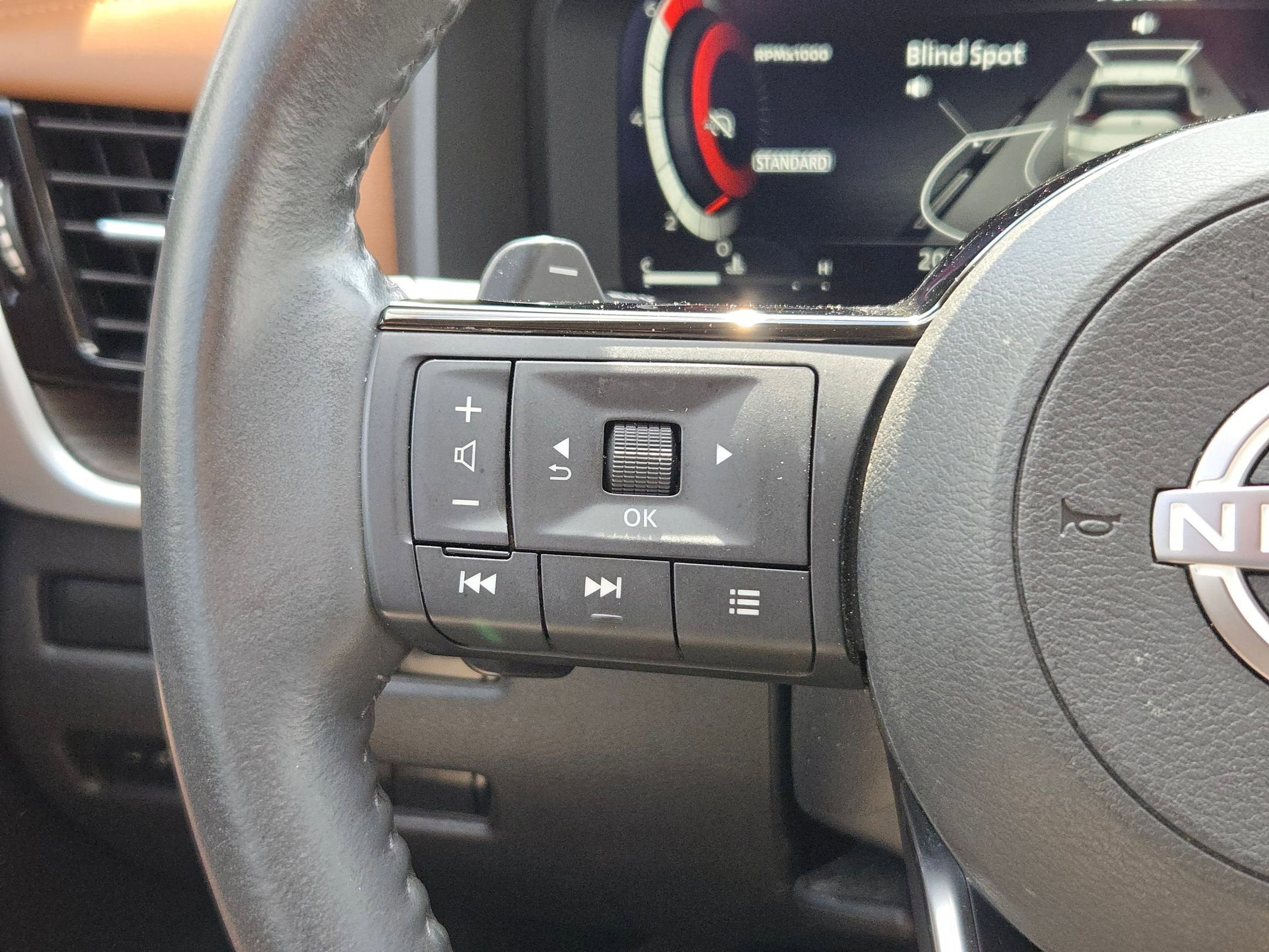 2024 Nissan Rogue Platinum