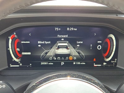 2024 Nissan Rogue Platinum
