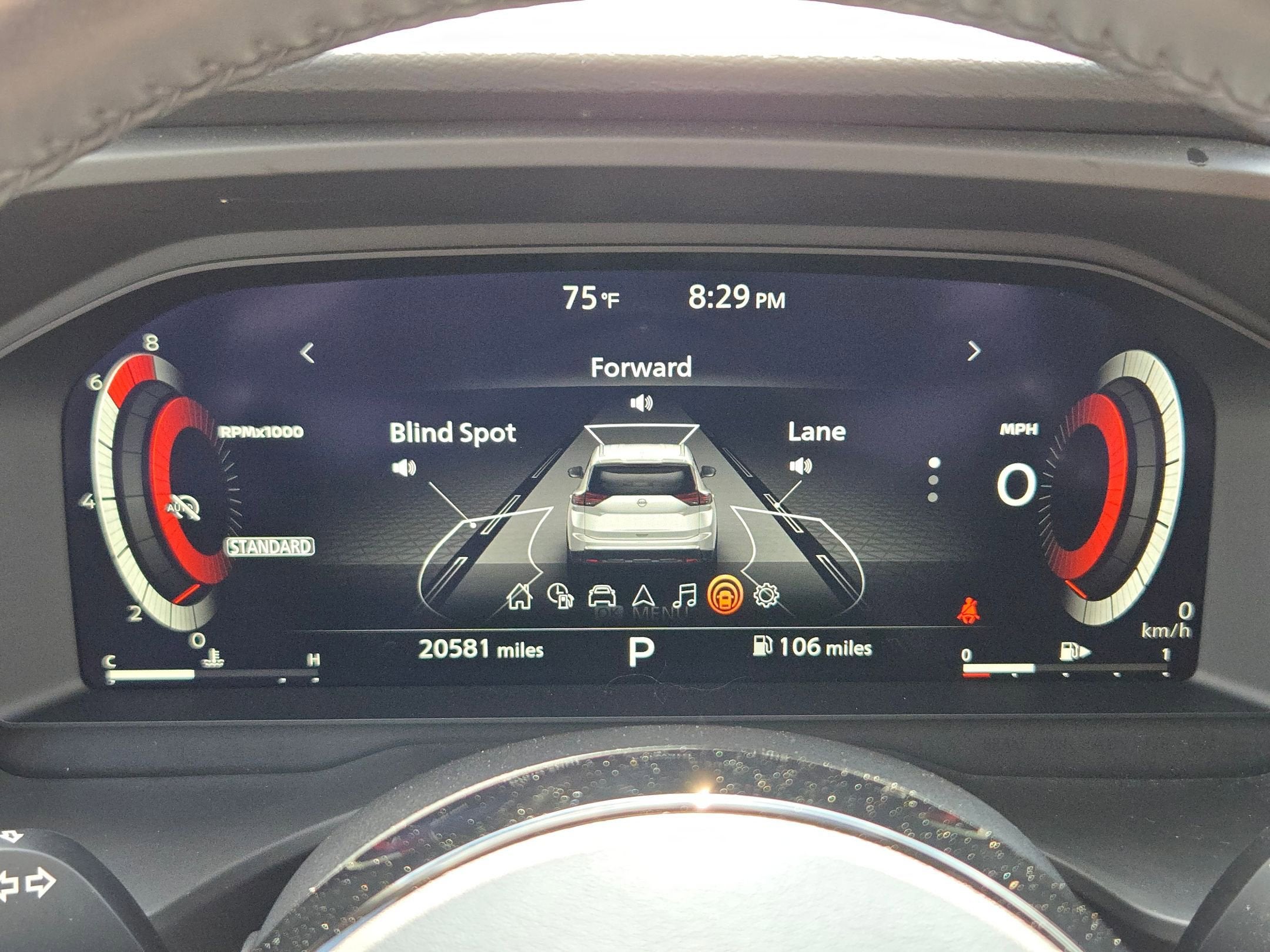 2024 Nissan Rogue Platinum