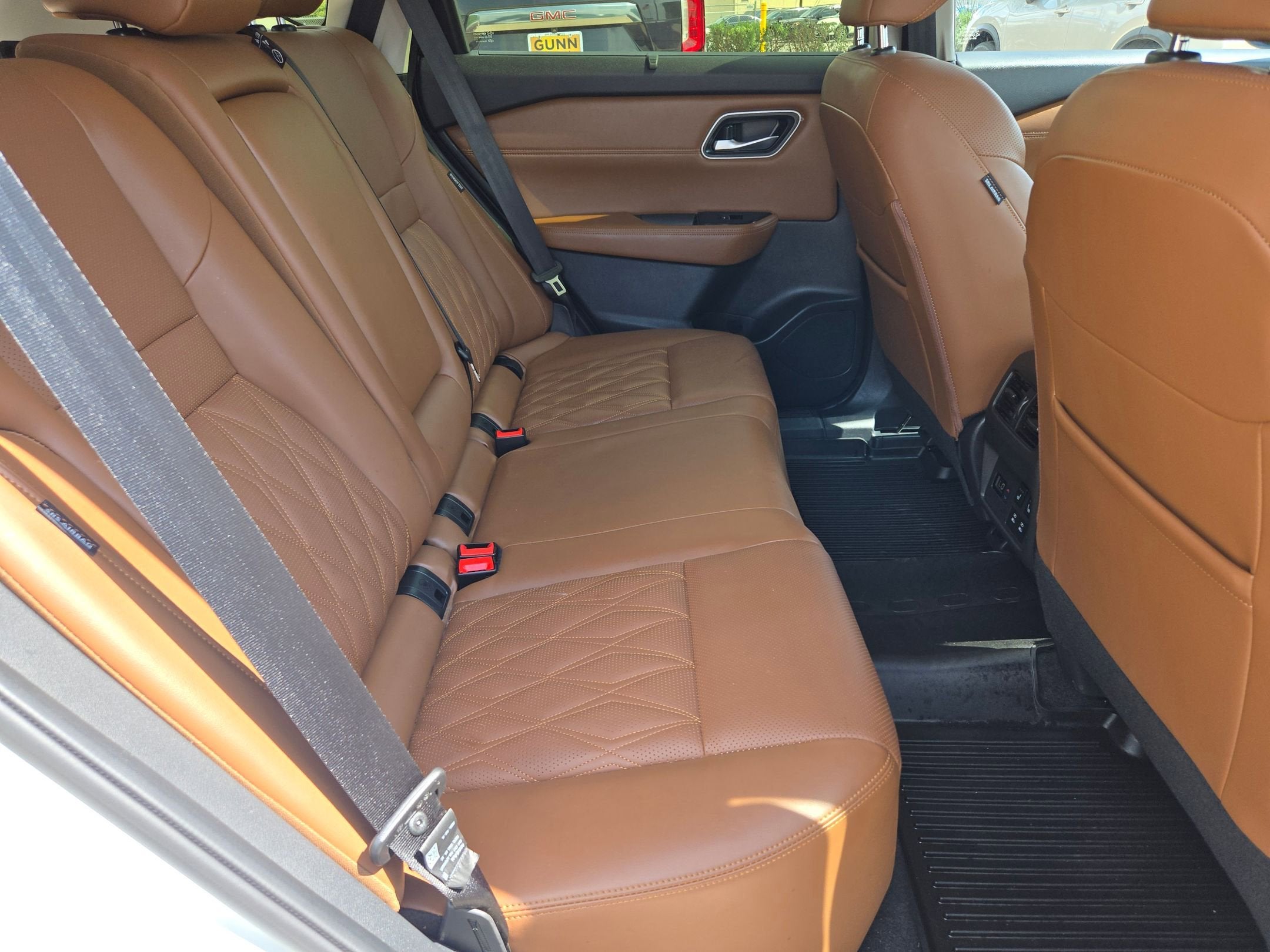 2024 Nissan Rogue Platinum