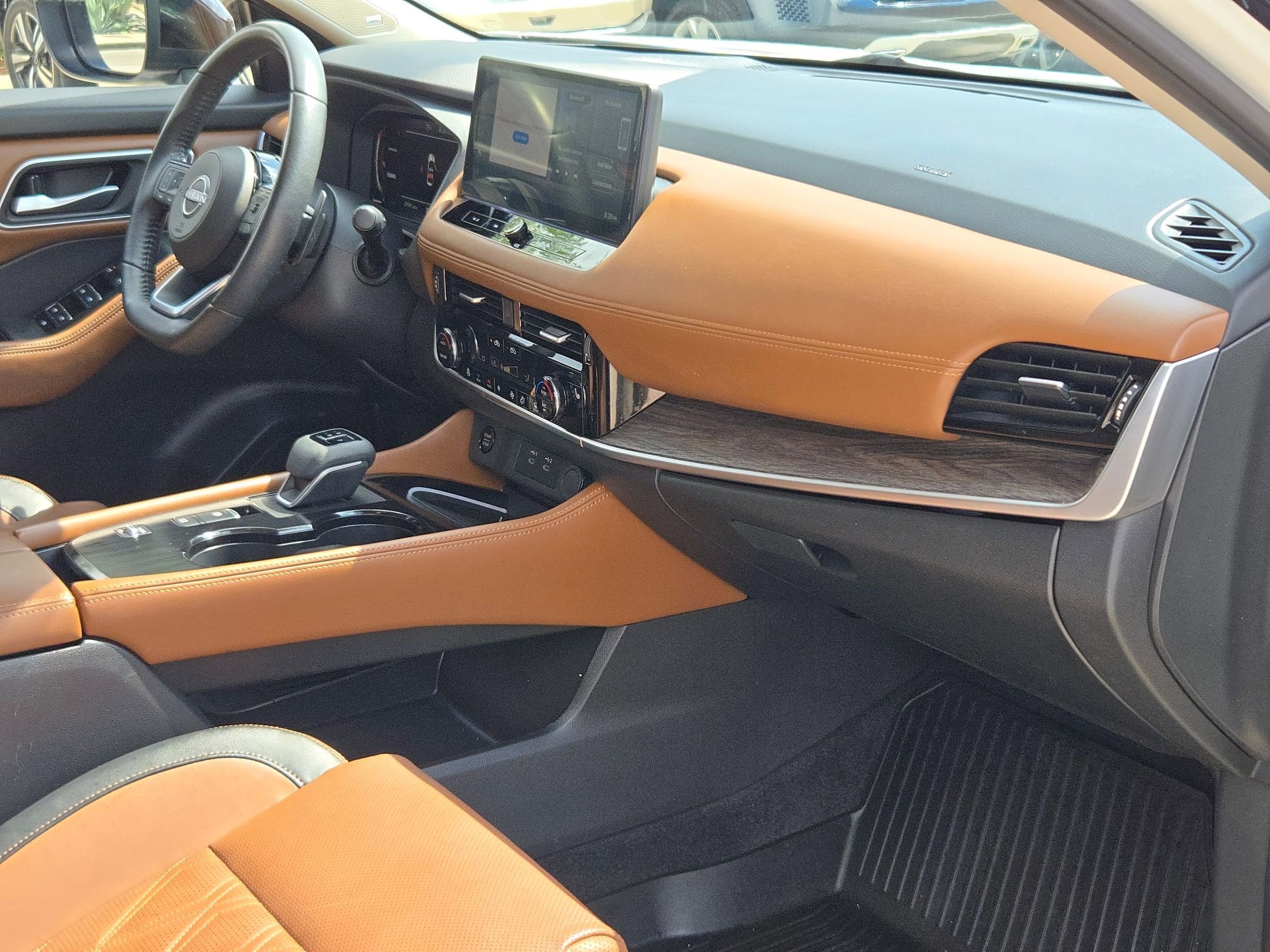 2024 Nissan Rogue Platinum