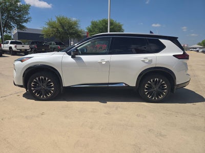 2024 Nissan Rogue Platinum