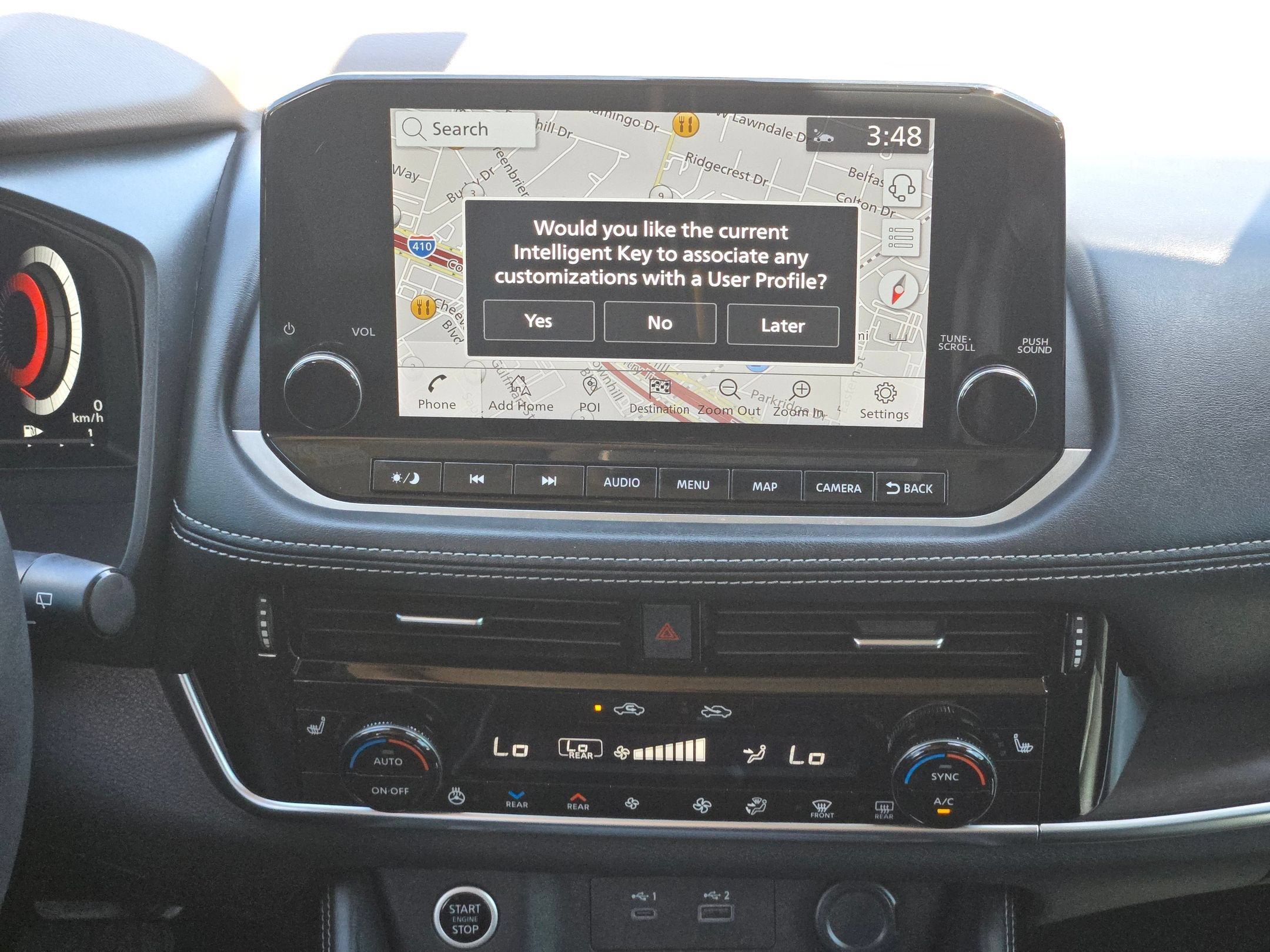 2022 Nissan Rogue Platinum