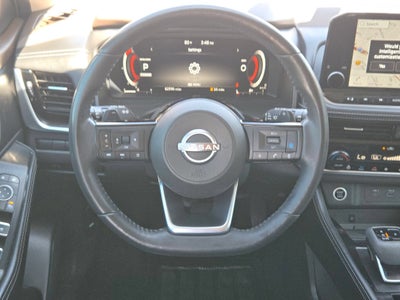 2022 Nissan Rogue Platinum