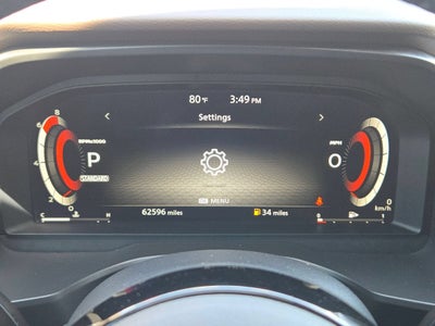 2022 Nissan Rogue Platinum