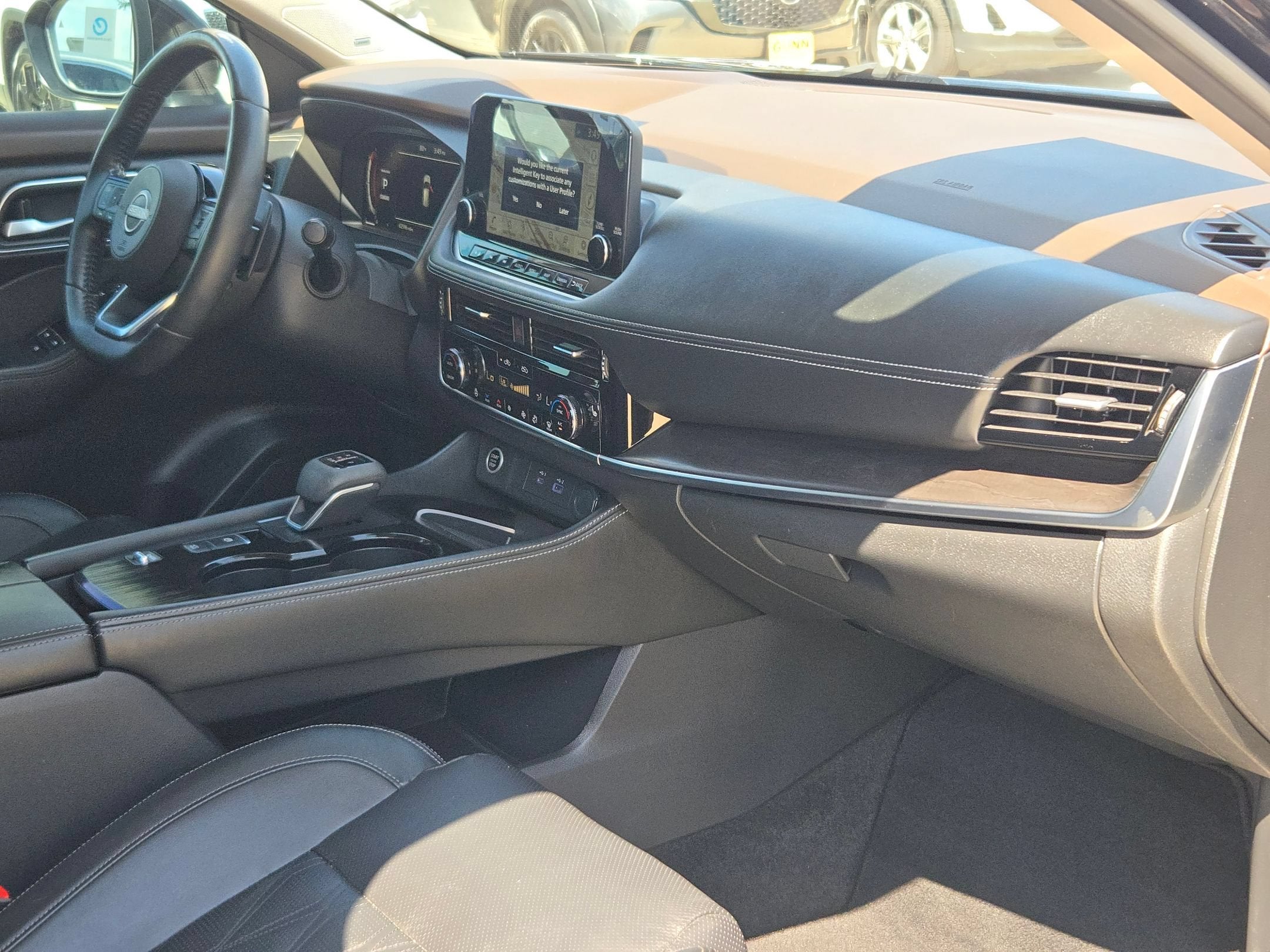 2022 Nissan Rogue Platinum