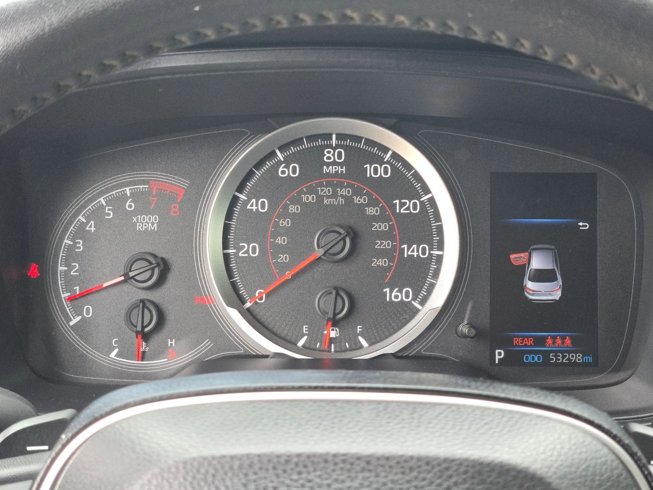 2021 Toyota Corolla SE