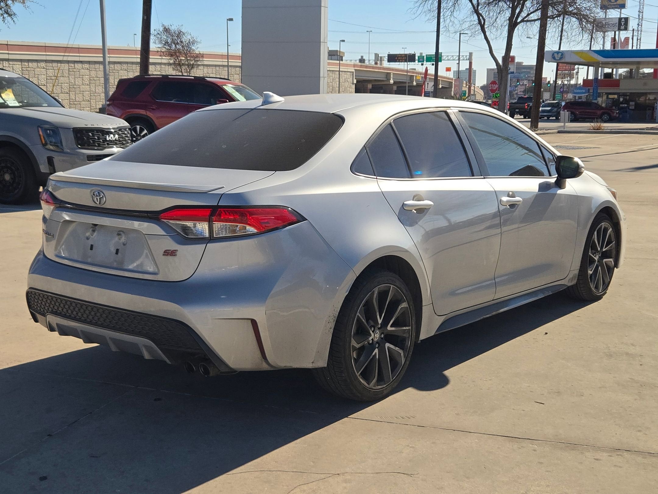 2021 Toyota Corolla SE