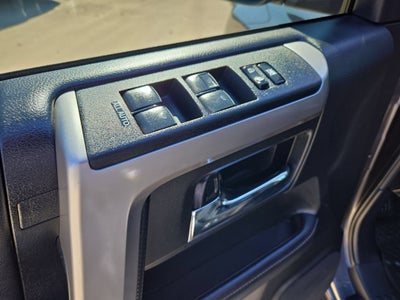 2022 Toyota 4Runner TRD Sport