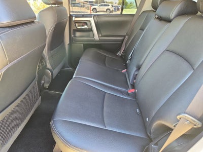 2022 Toyota 4Runner TRD Sport