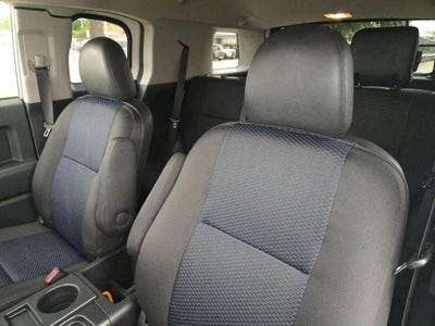 2014 Toyota FJ Cruiser BASE