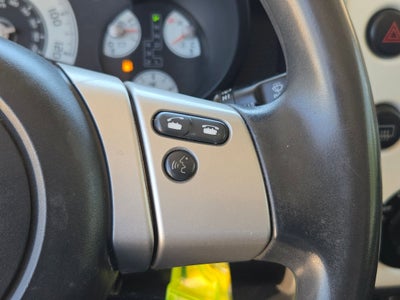 2014 Toyota FJ Cruiser 4WD 4dr Man (Natl)
