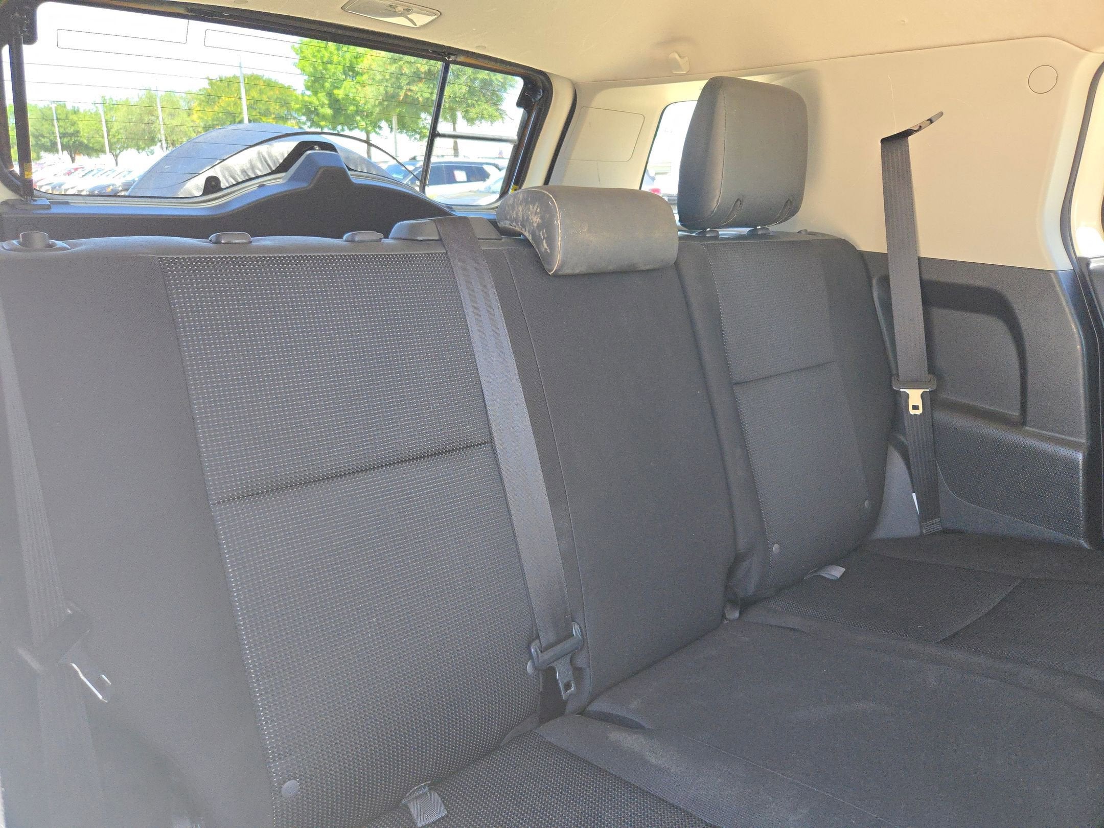 2014 Toyota FJ Cruiser 4WD 4dr Man (Natl)