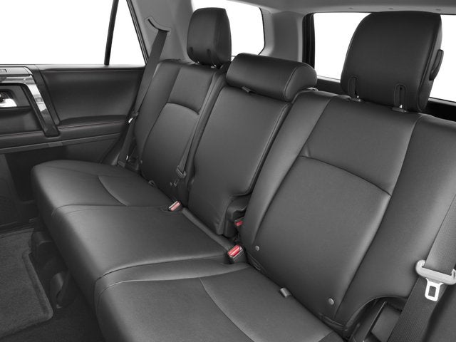 2017 Toyota 4Runner SR5 Premium