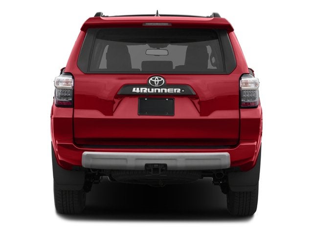 2017 Toyota 4Runner SR5 Premium