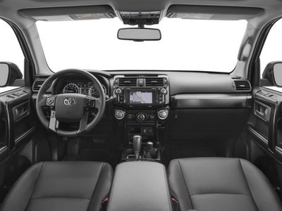 2017 Toyota 4Runner SR5 Premium