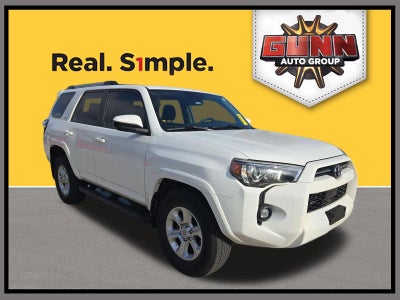 2023 Toyota 4Runner SR5