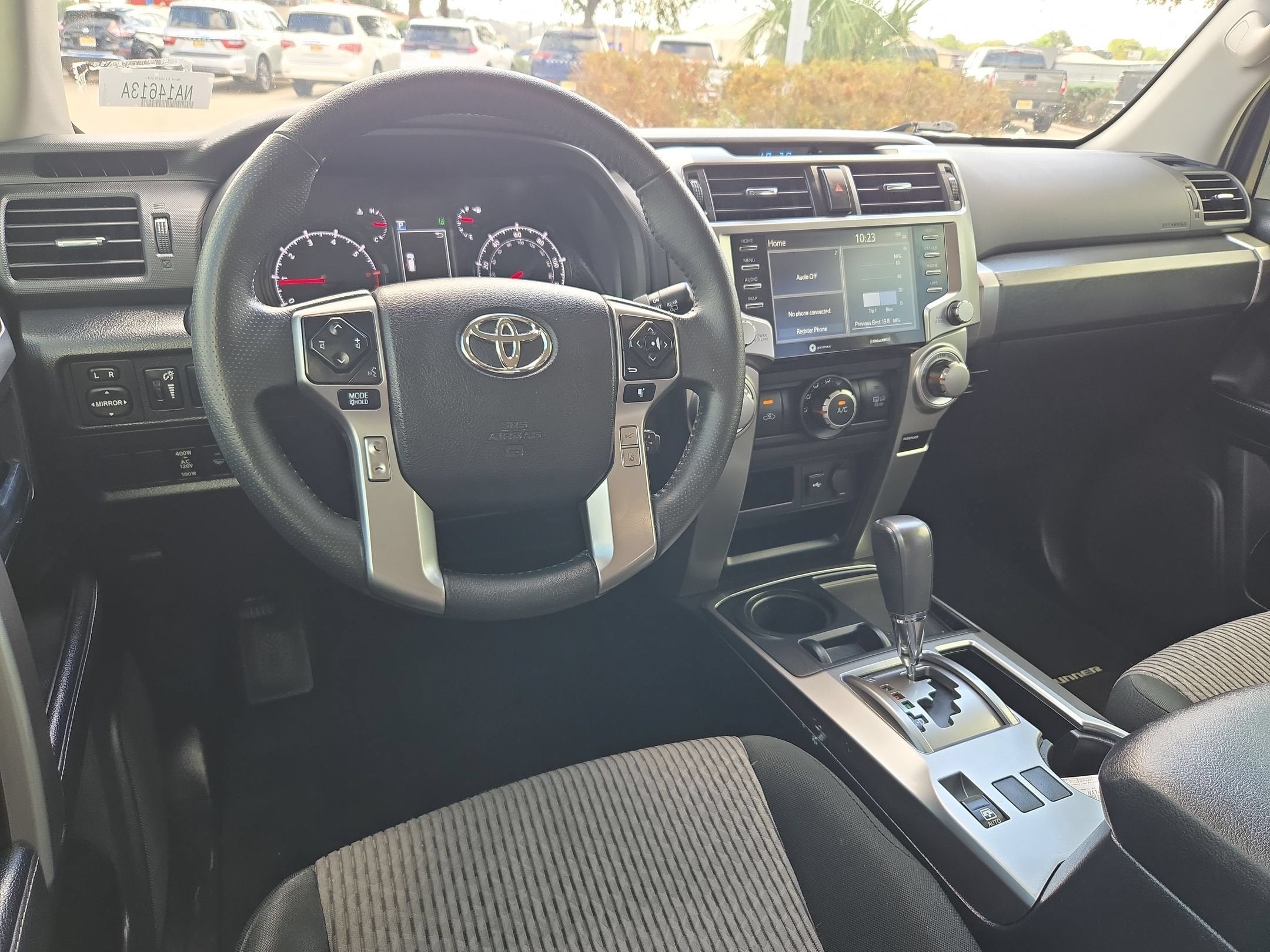 2023 Toyota 4Runner SR5