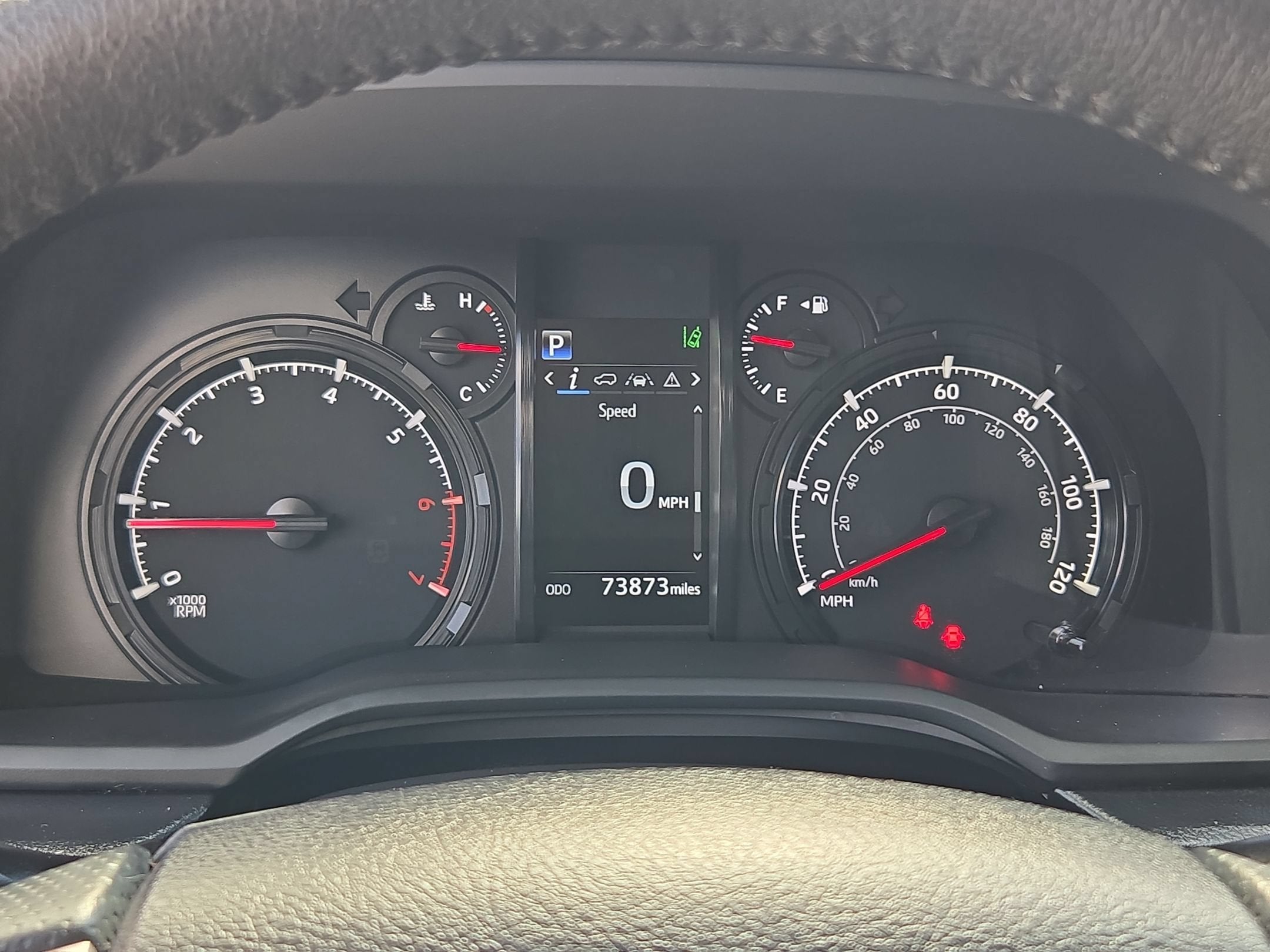 2023 Toyota 4Runner SR5