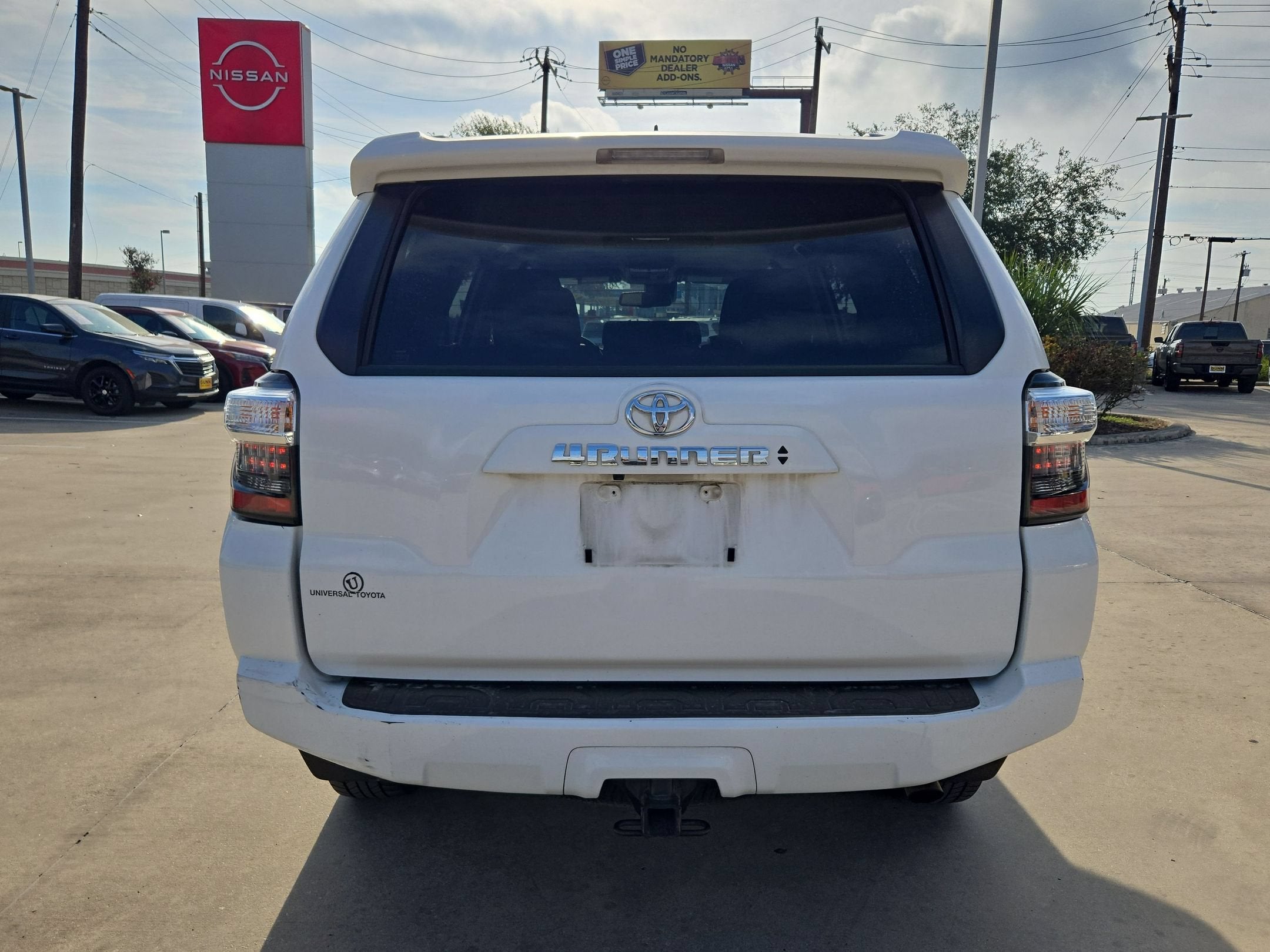 2023 Toyota 4Runner SR5
