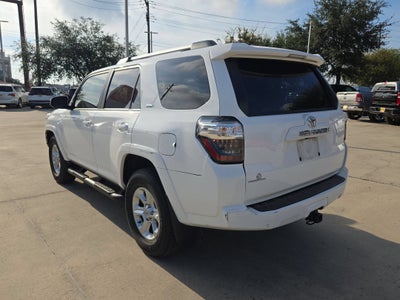 2023 Toyota 4Runner SR5
