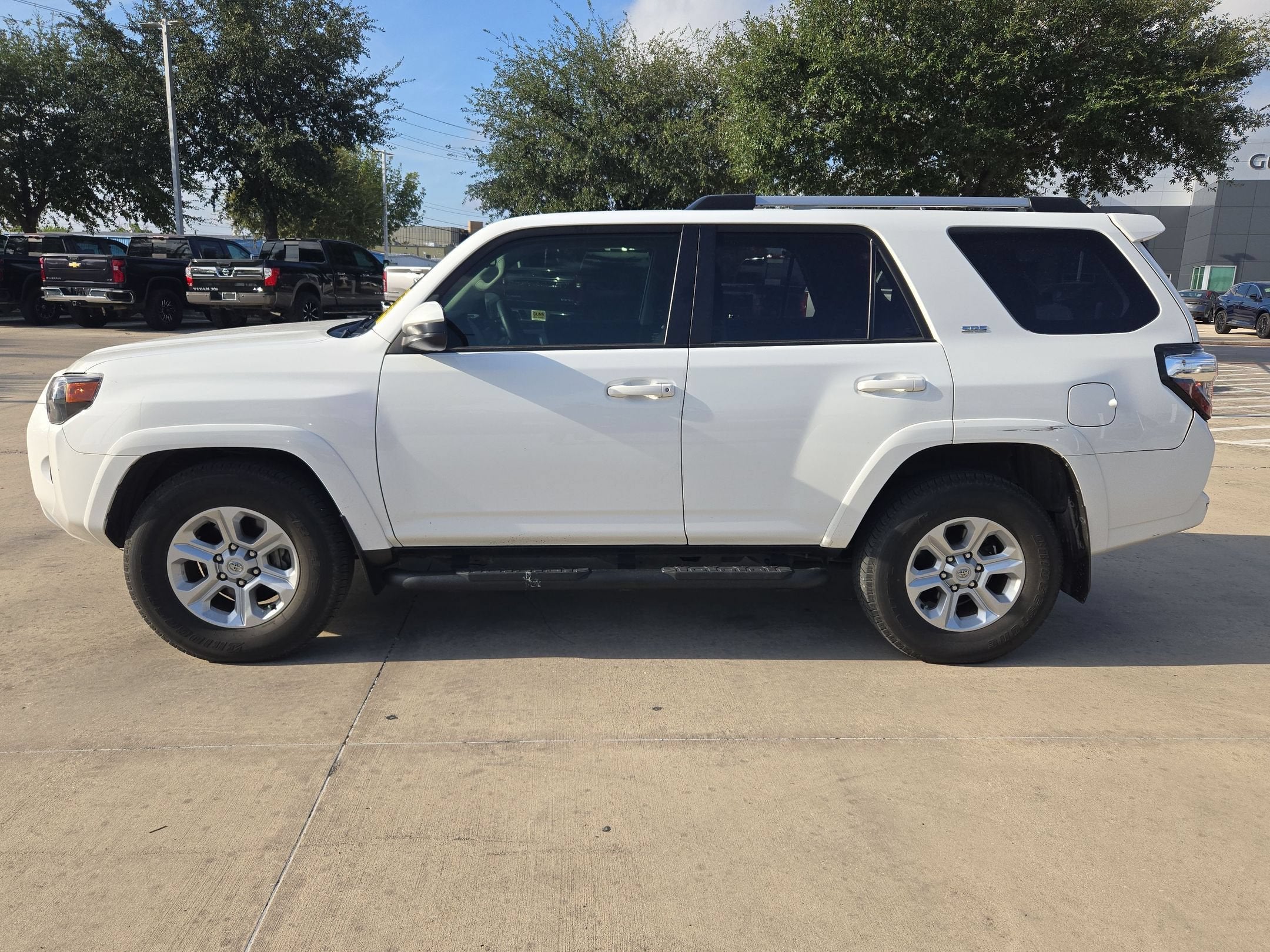 2023 Toyota 4Runner SR5