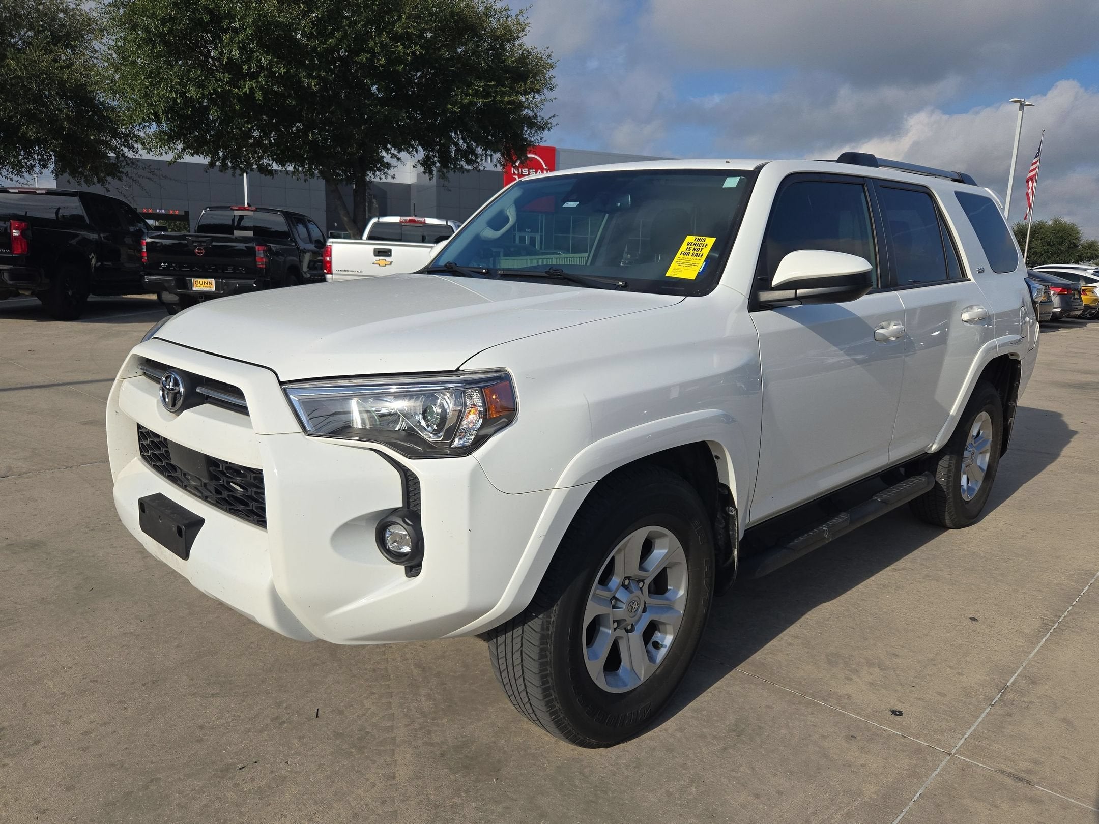 2023 Toyota 4Runner SR5