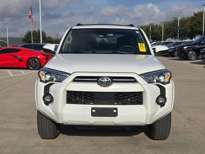 2023 Toyota 4Runner SR5