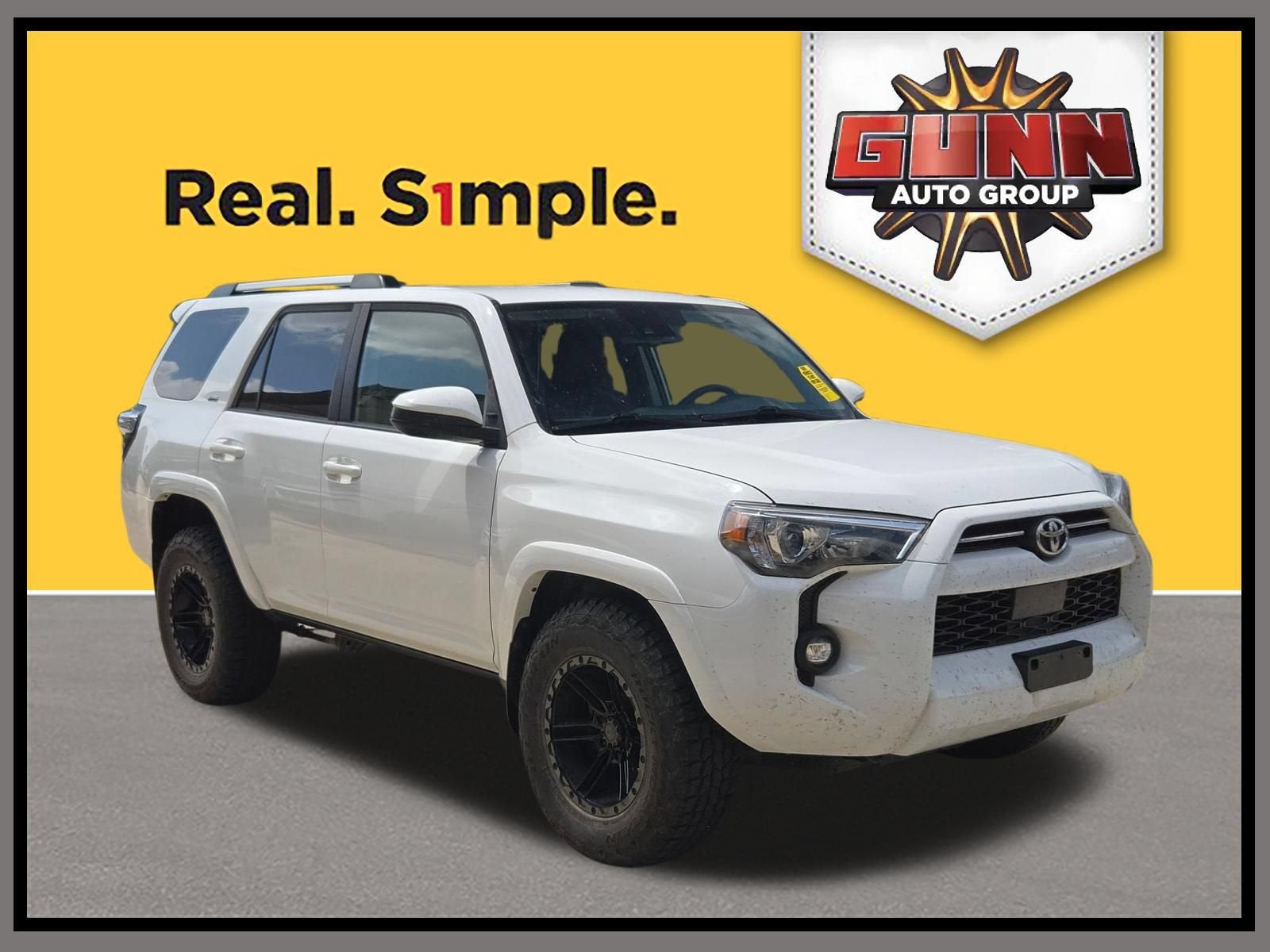 2021 Toyota 4Runner SR5