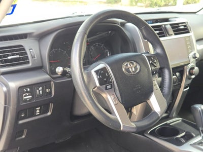 2021 Toyota 4Runner SR5