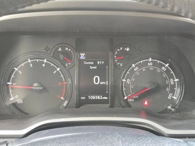 2021 Toyota 4Runner SR5