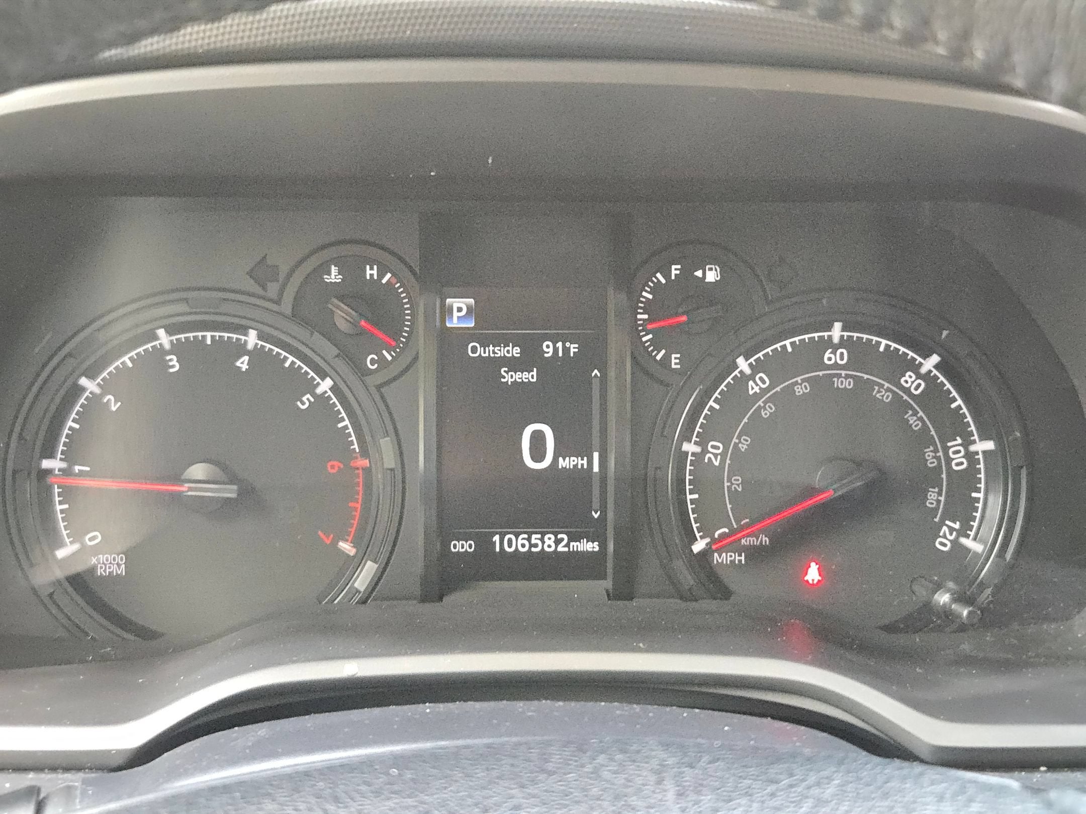 2021 Toyota 4Runner SR5