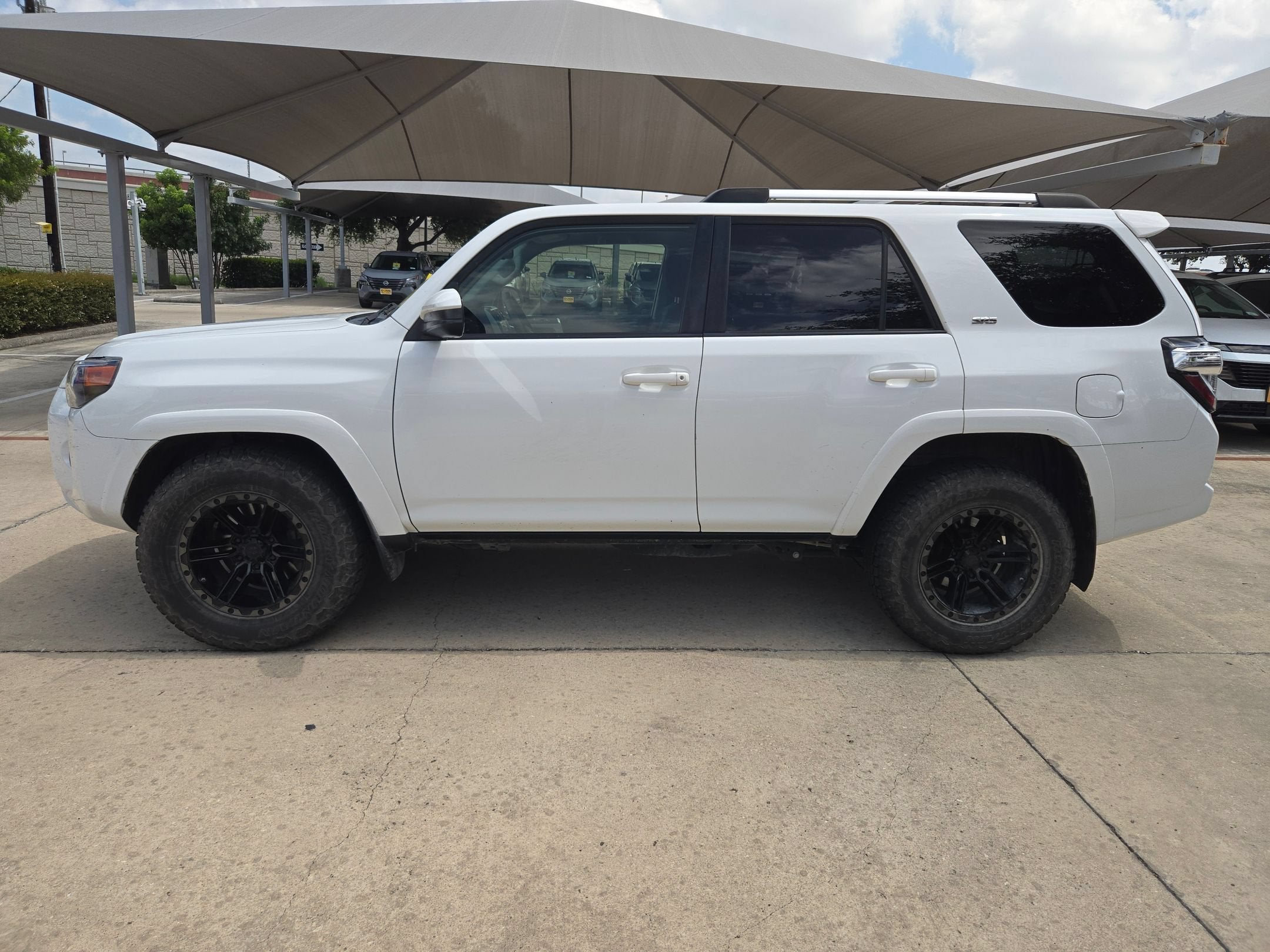 2021 Toyota 4Runner SR5