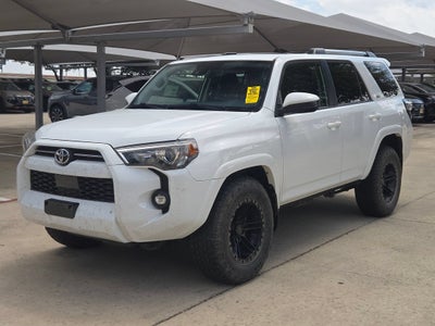 2021 Toyota 4Runner SR5