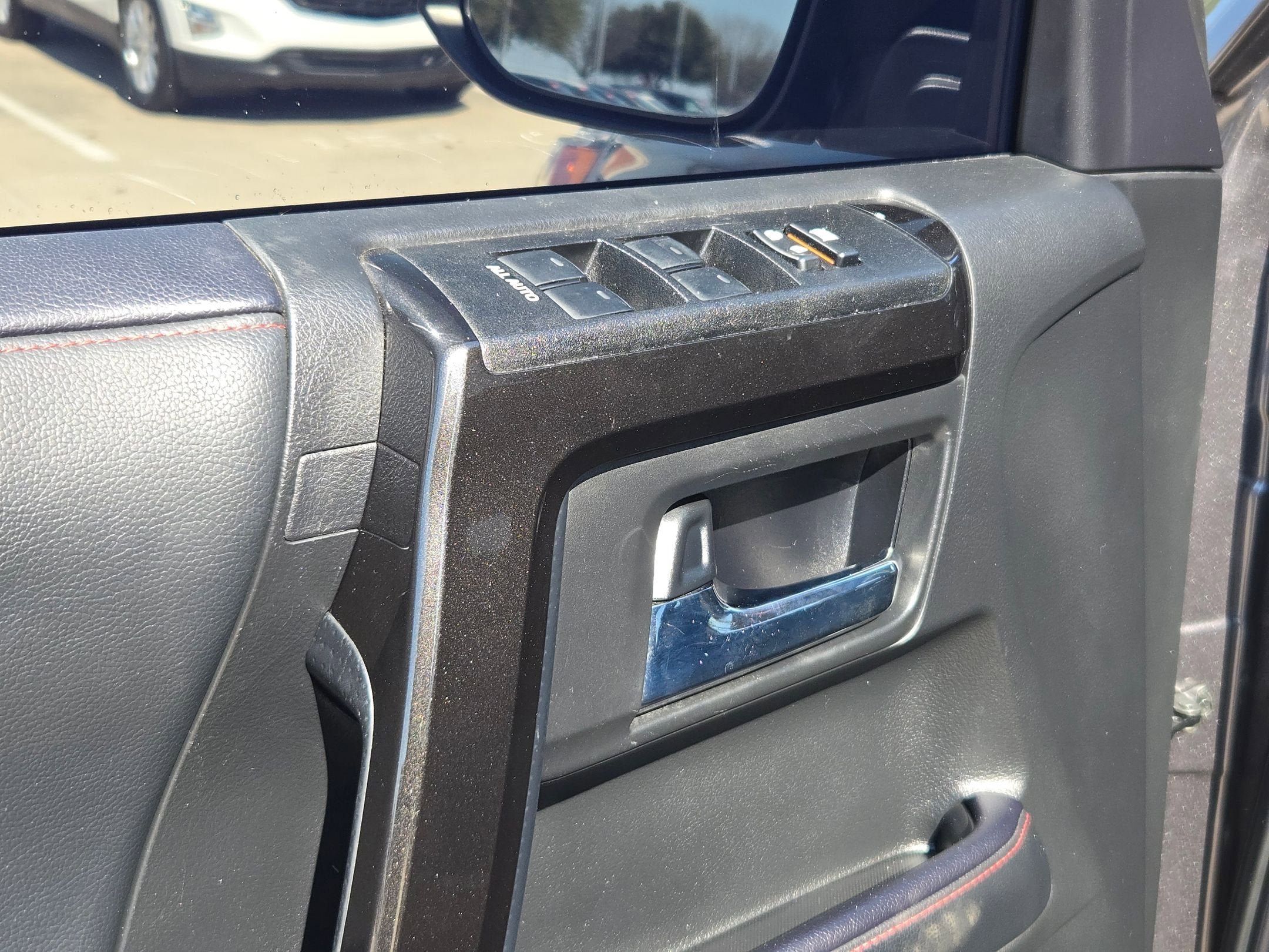 2021 Toyota 4Runner TRD Off Road