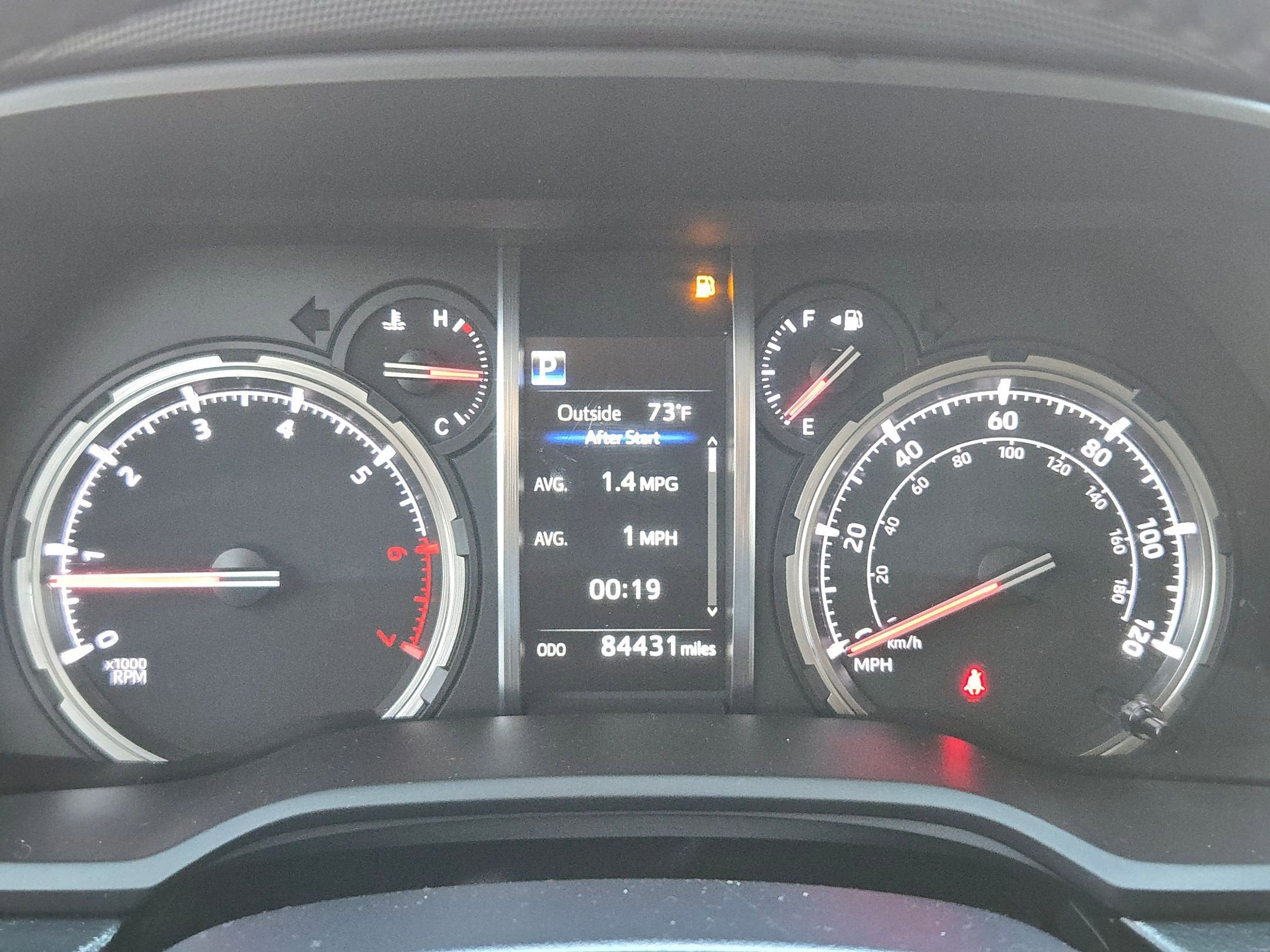 2021 Toyota 4Runner TRD Off Road