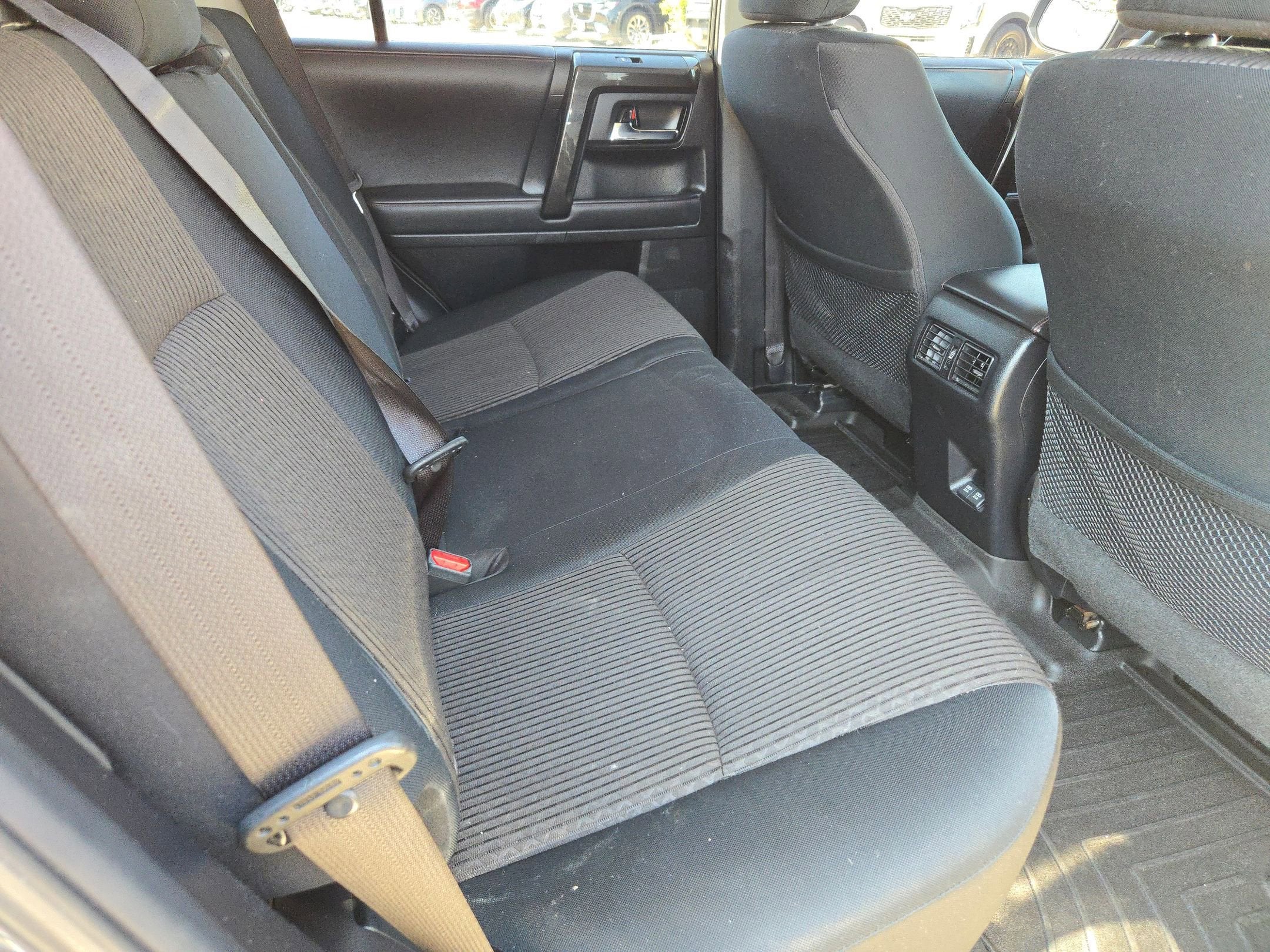 2021 Toyota 4Runner TRD Off Road